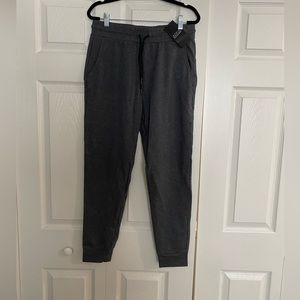NVGTN charcoal relax joggers